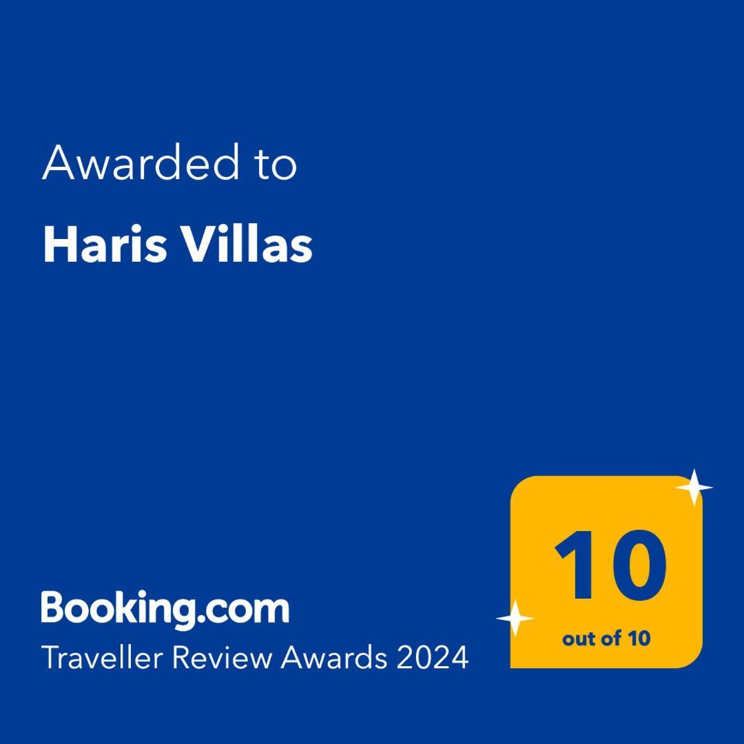 Haris Villas เกราตอกัมโปส ภายนอก รูปภาพ